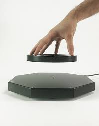 Electromagnetic Levitating Display